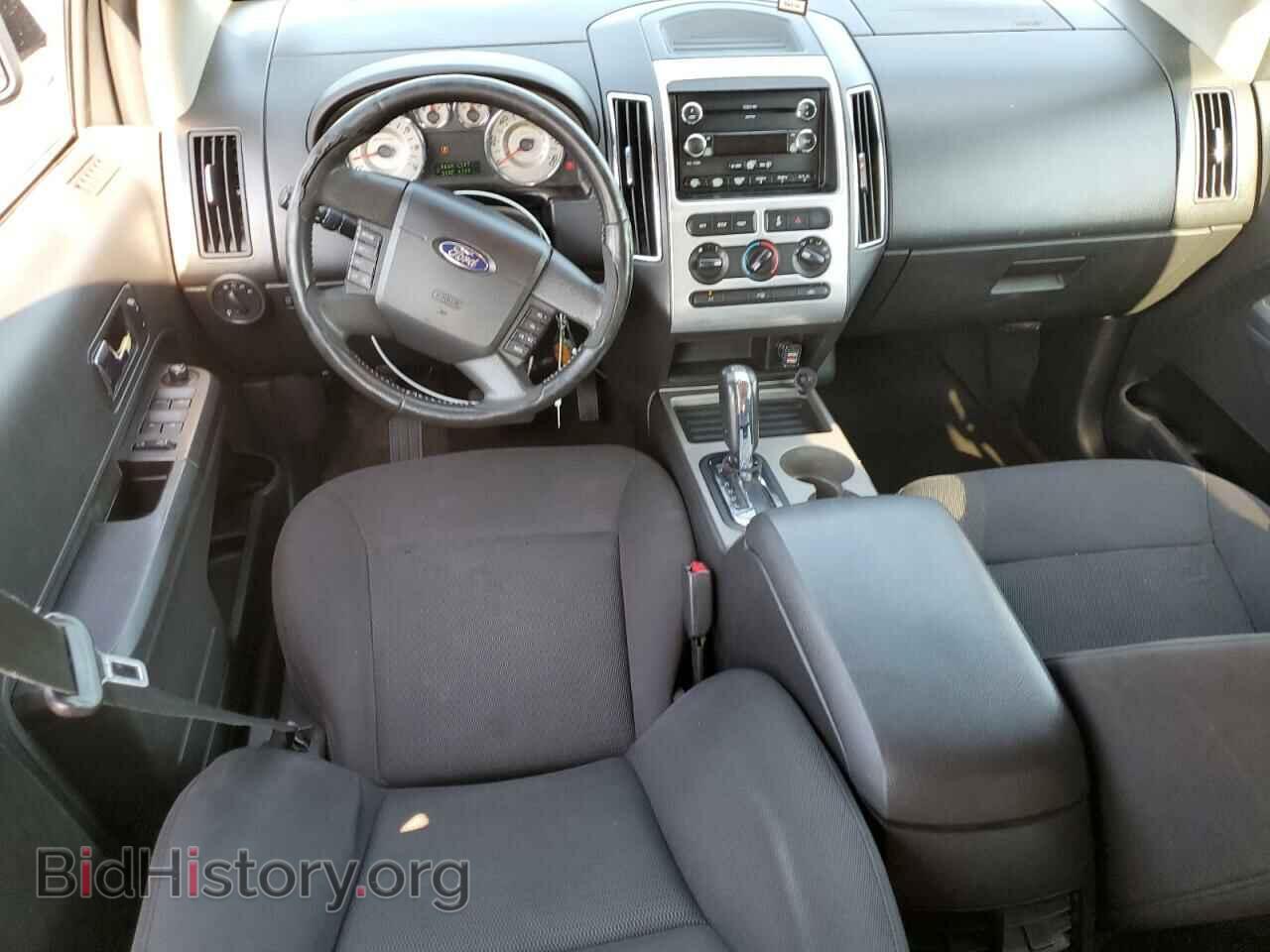 2010 FORD EDGE - VIN: 2FMDK3JC6ABB07636 - Фото 8