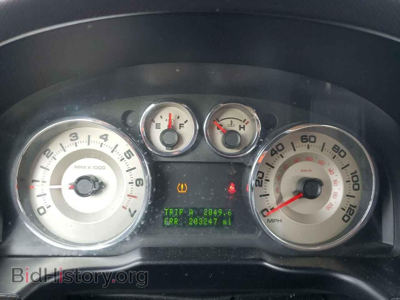 2010 FORD EDGE - VIN: 2FMDK3JC6ABB07636 - Фото 9