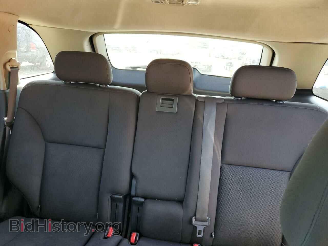 2010 FORD EDGE - VIN: 2FMDK3JC6ABB07636 - Фото 10