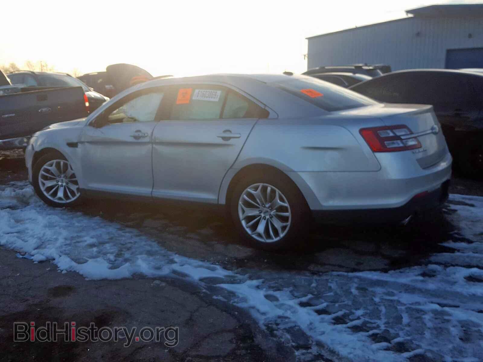 2018 FORD TAURUS LIM - VIN: 1FAHP2F84JG130188 - Фото 3