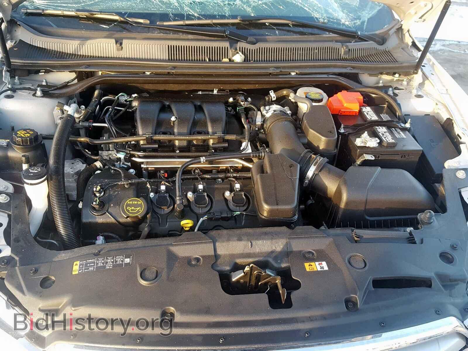 2018 FORD TAURUS LIM - VIN: 1FAHP2F84JG130188 - Фото 7
