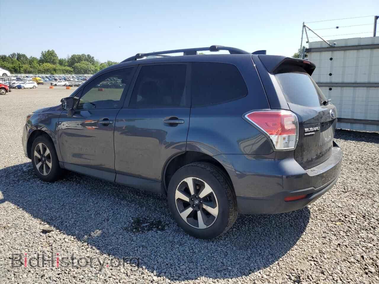 2017 SUBARU FORESTER - VIN: JF2SJAEC7HH800596 - Фото 2