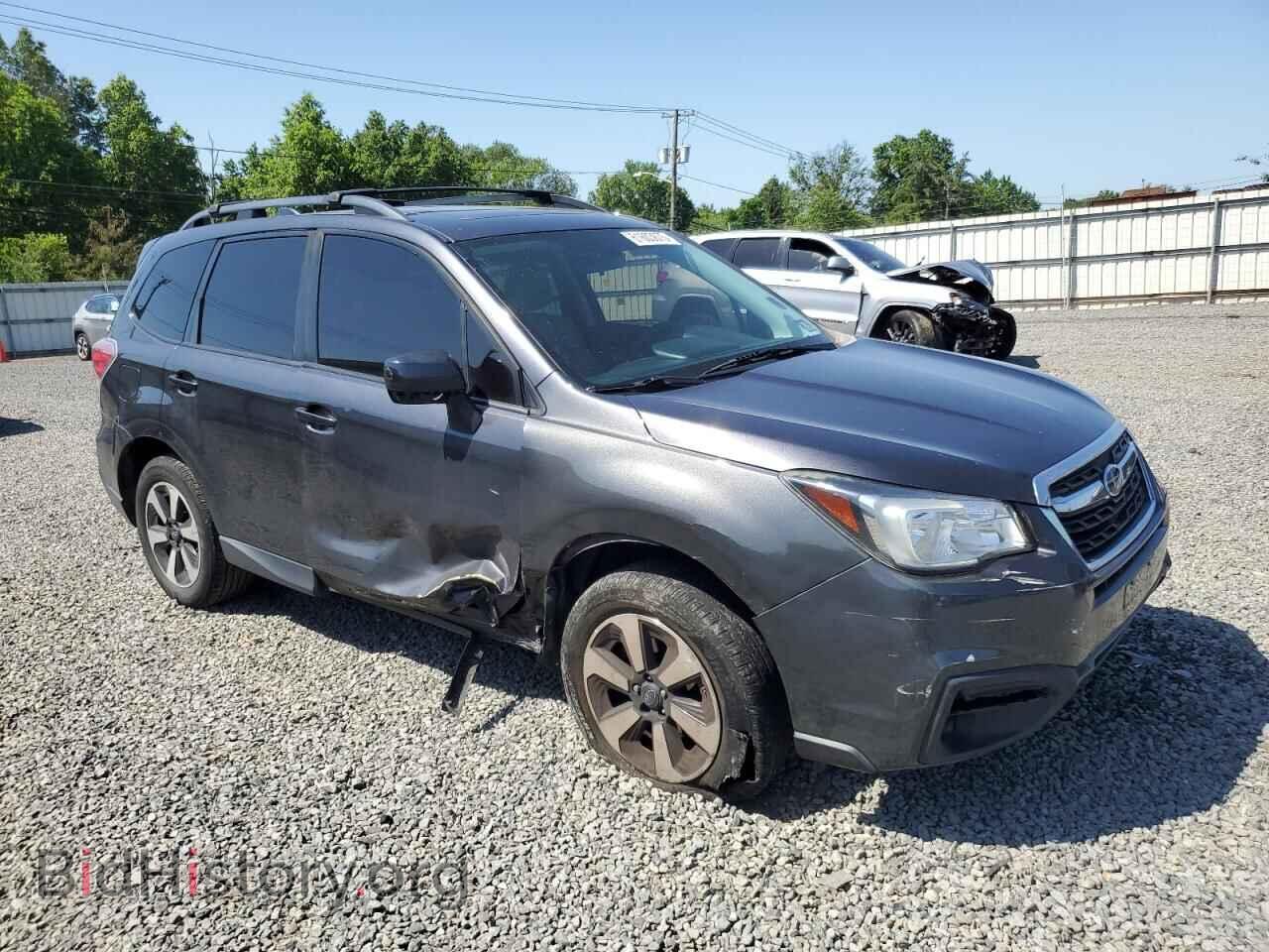 2017 SUBARU FORESTER - VIN: JF2SJAEC7HH800596 - Фото 4