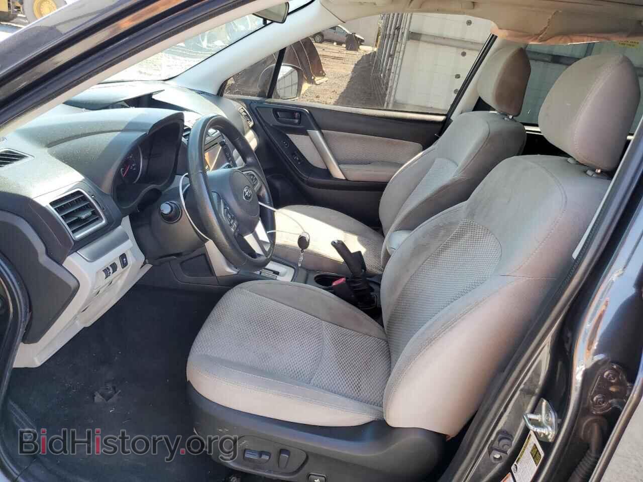 2017 SUBARU FORESTER - VIN: JF2SJAEC7HH800596 - Фото 7