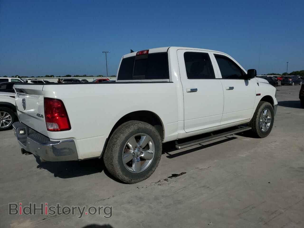 2016 RAM 1500 - VIN: 1C6RR7LM1GS110825 - Фото 3
