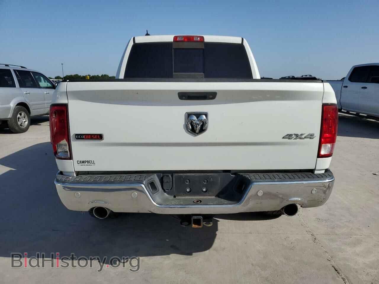 2016 RAM 1500 - VIN: 1C6RR7LM1GS110825 - Фото 6
