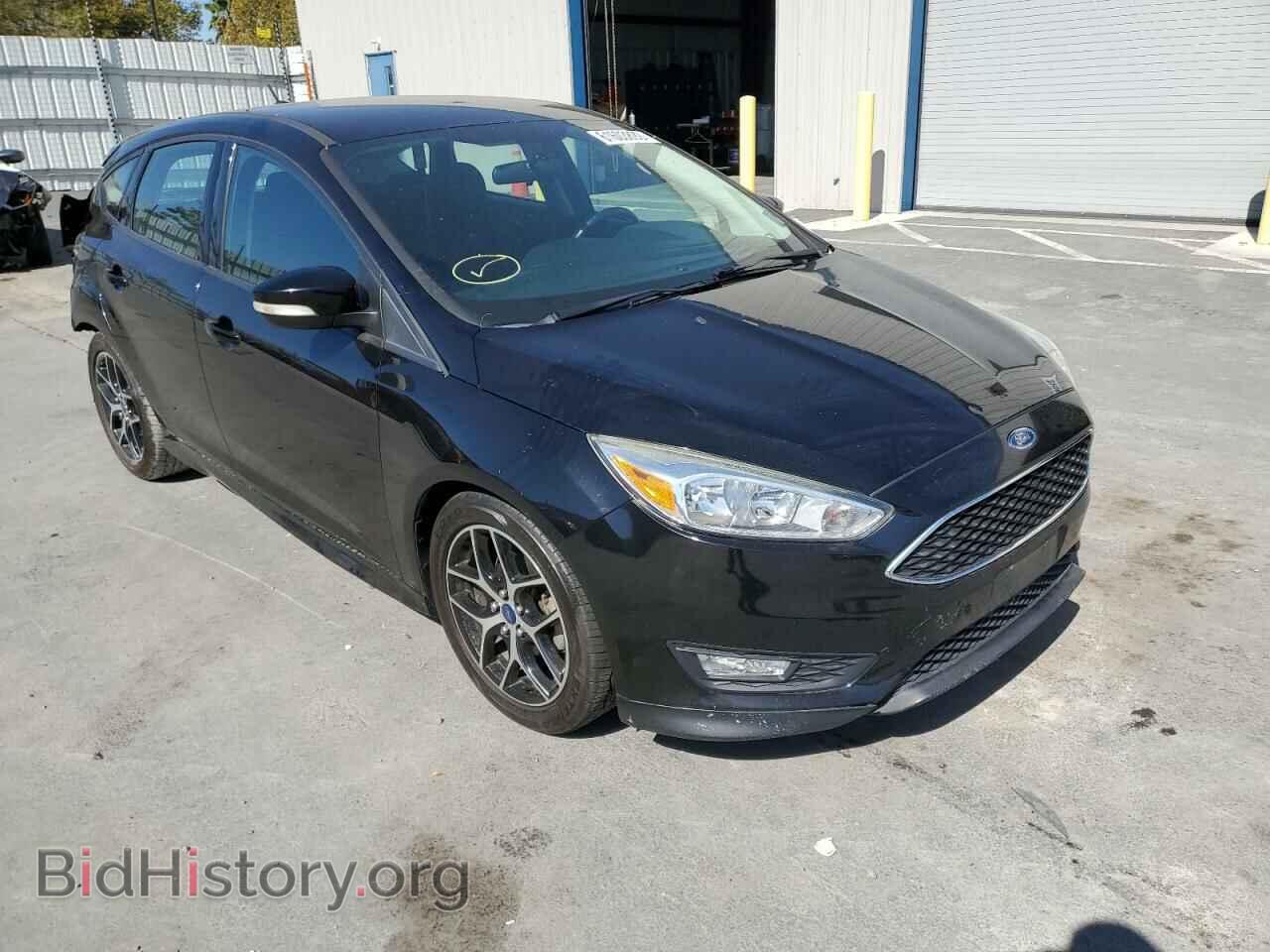 Фотография 1FADP3K22GL275932 - FORD FOCUS 2016