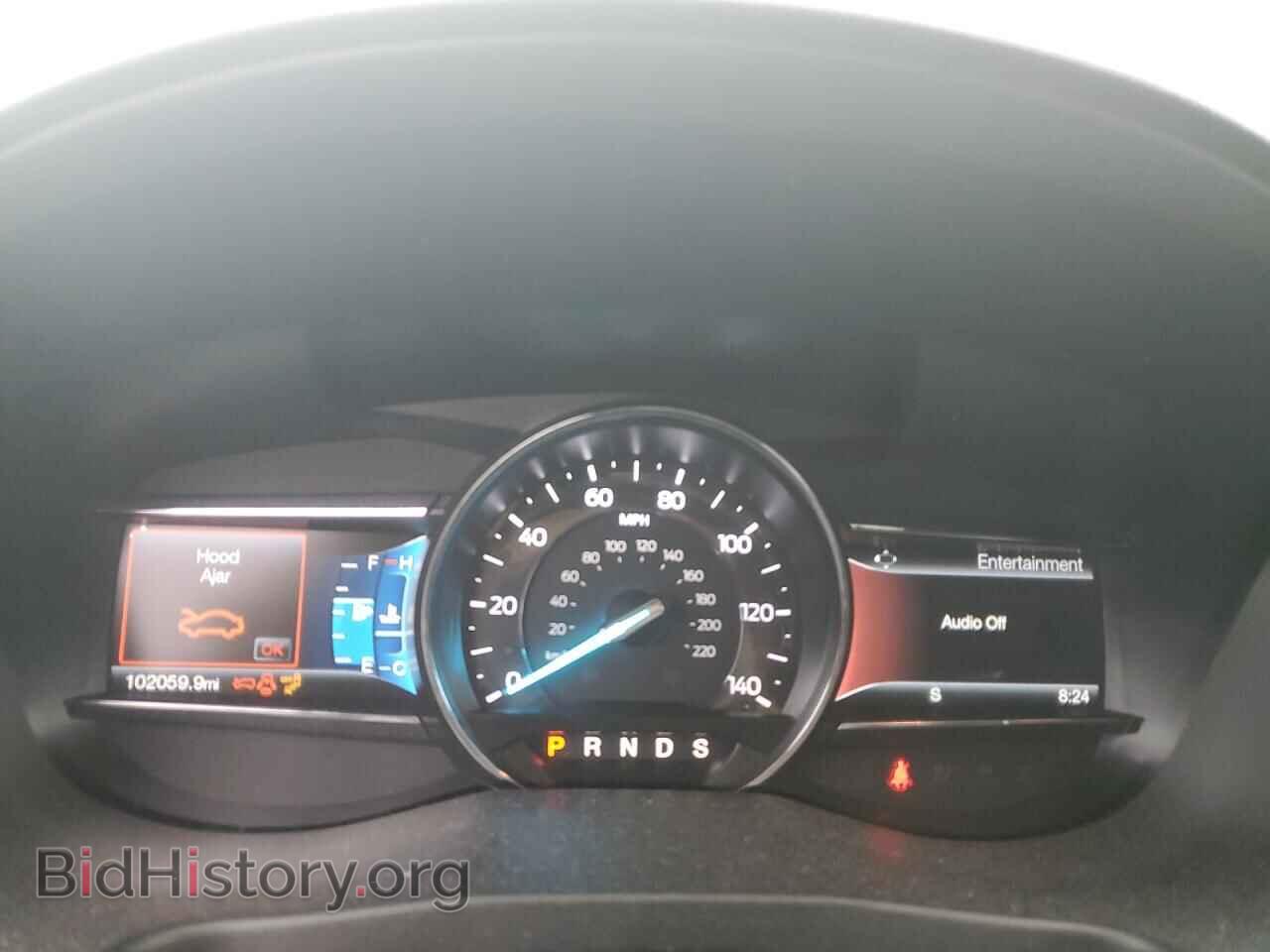 2017 FORD EXPLORER - VIN: 1FM5K8D8XHGD73902 - Фото 9