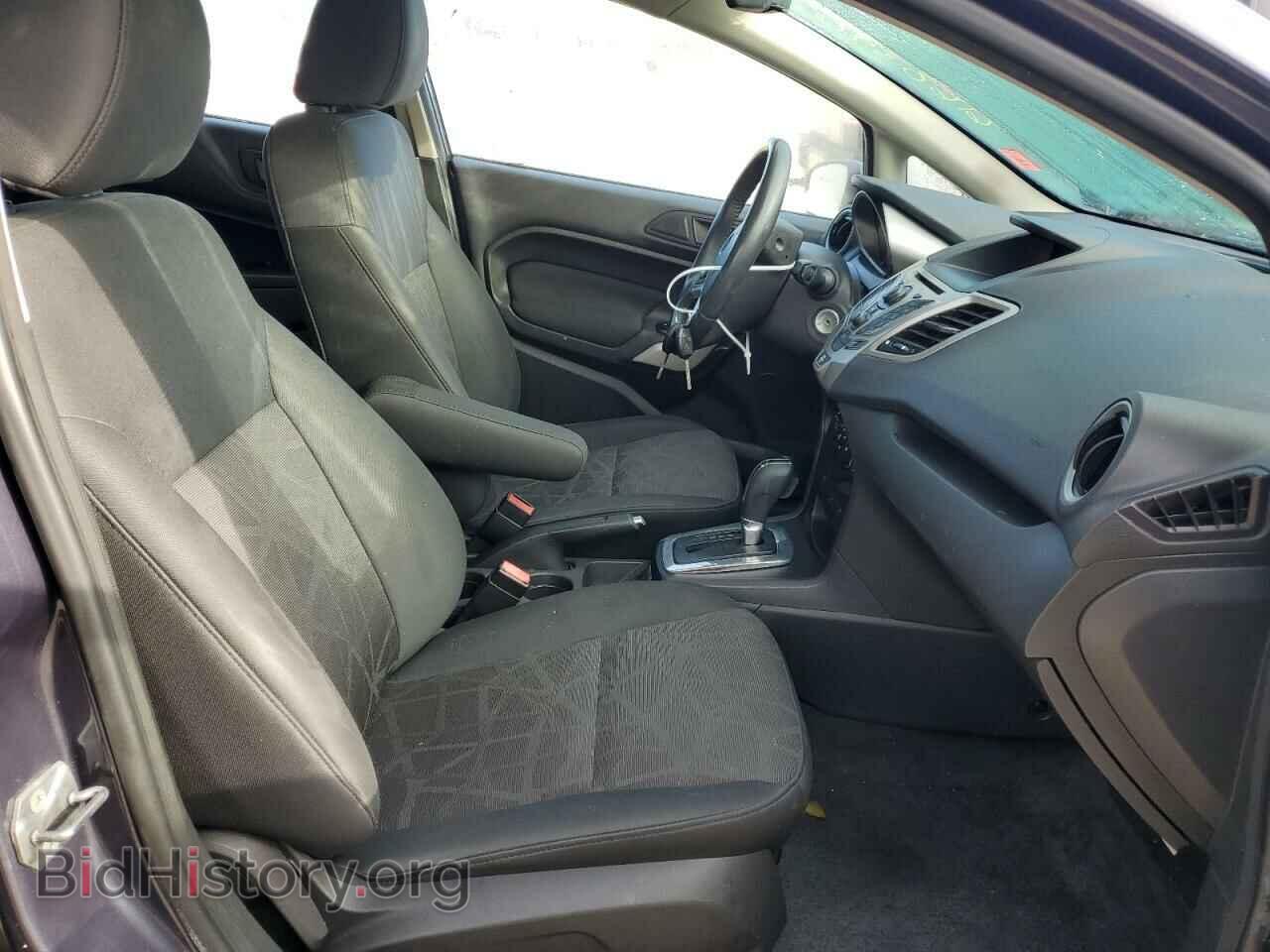 2013 FORD FIESTA - VIN: 3FADP4EJ6DM109402 - Фото 5