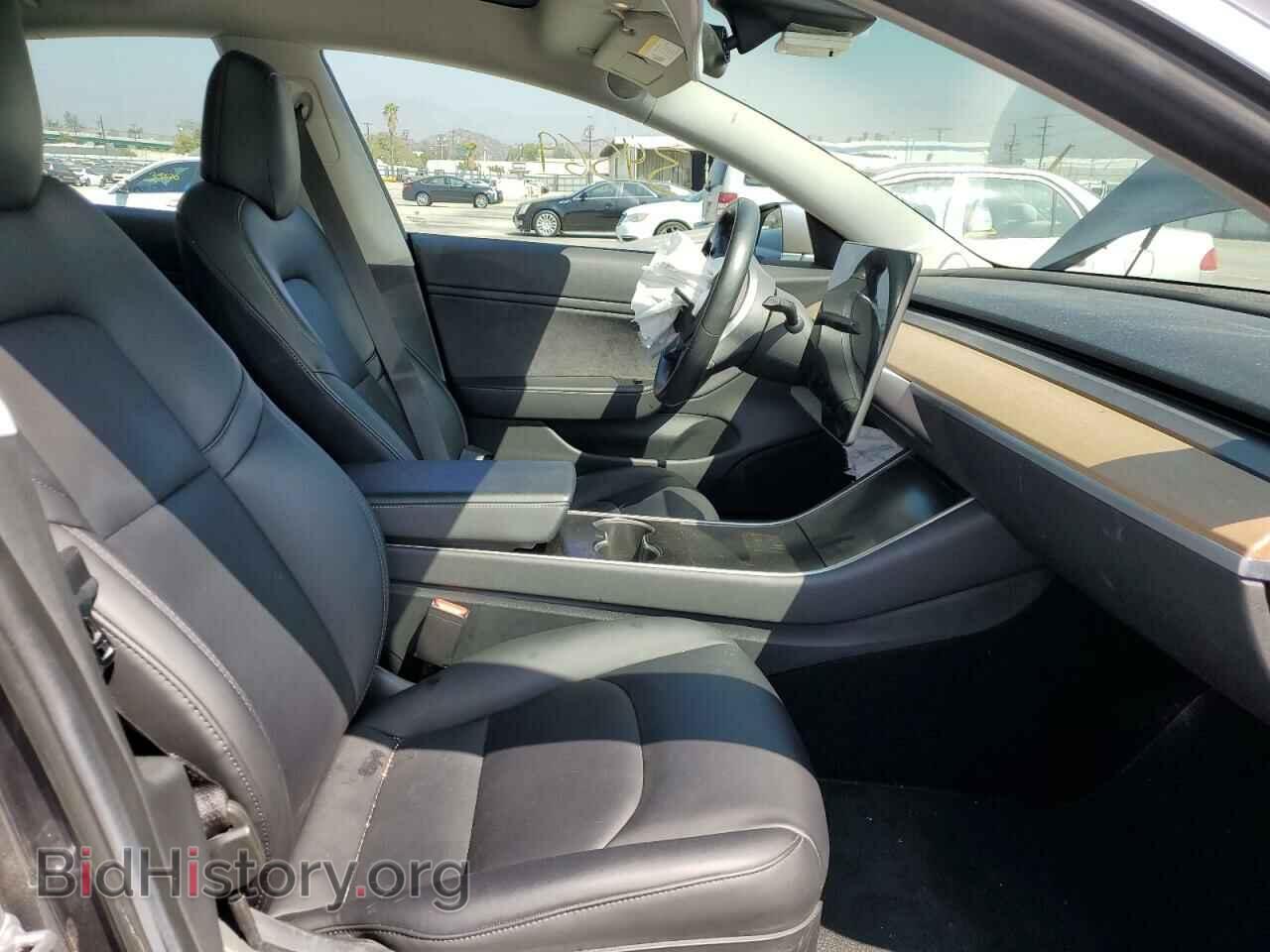 2018 TESLA MODEL 3 - VIN: 5YJ3E1EA3JF010904 - Photo 5