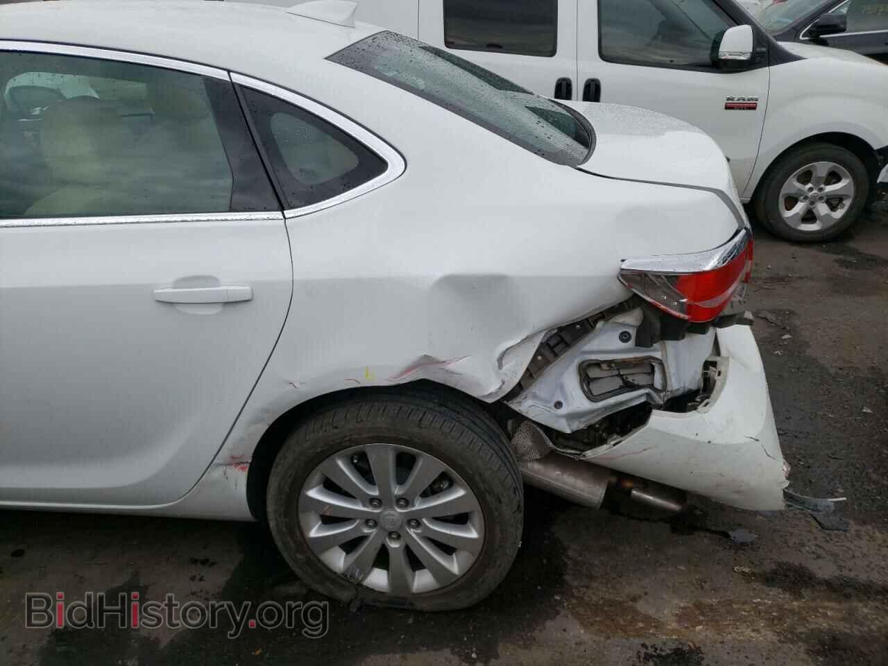 2015 BUICK VERANO - VIN: 1G4PP5SK2F4118523 - Фото 9
