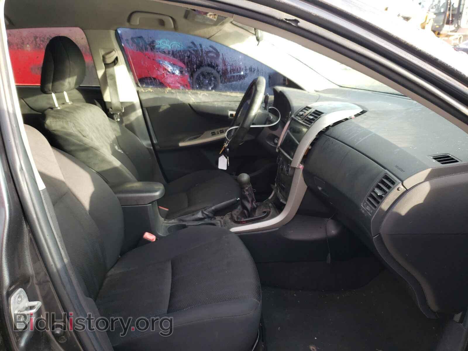 2011 TOYOTA COROLLA - VIN: 2T1BU4EEXBC689529 - Фото 5