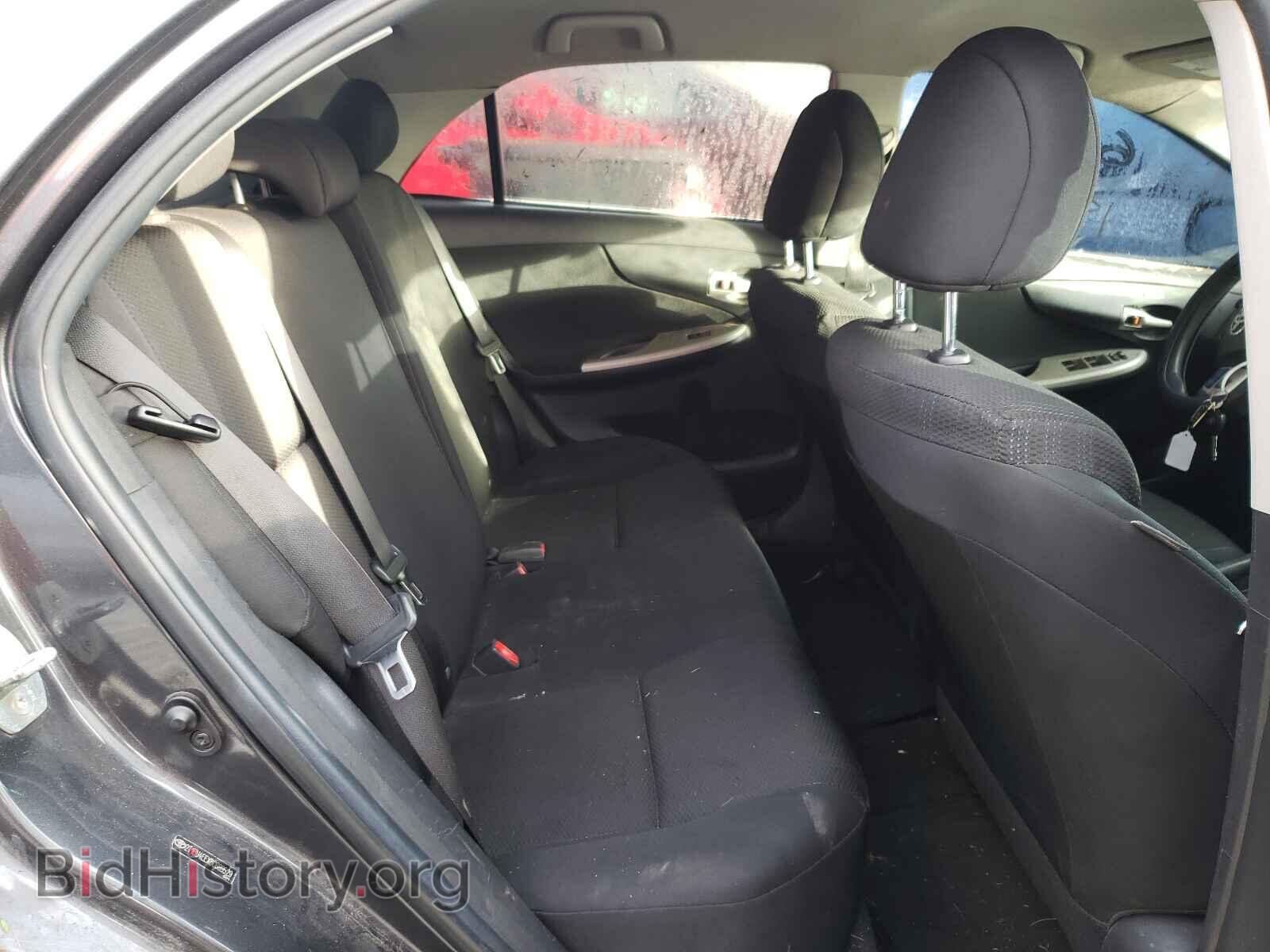 2011 TOYOTA COROLLA - VIN: 2T1BU4EEXBC689529 - Фото 6