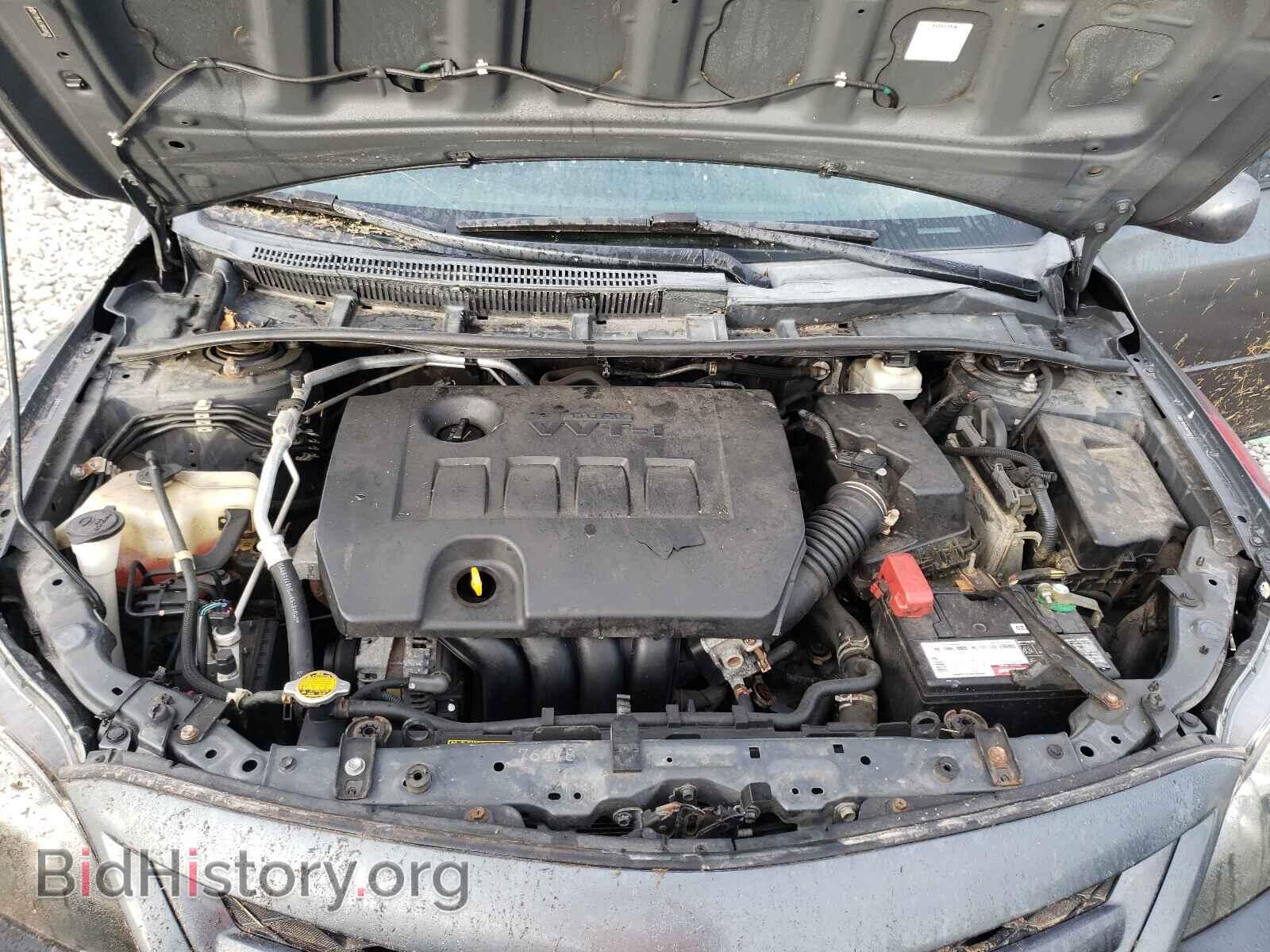 2011 TOYOTA COROLLA - VIN: 2T1BU4EEXBC689529 - Фото 7