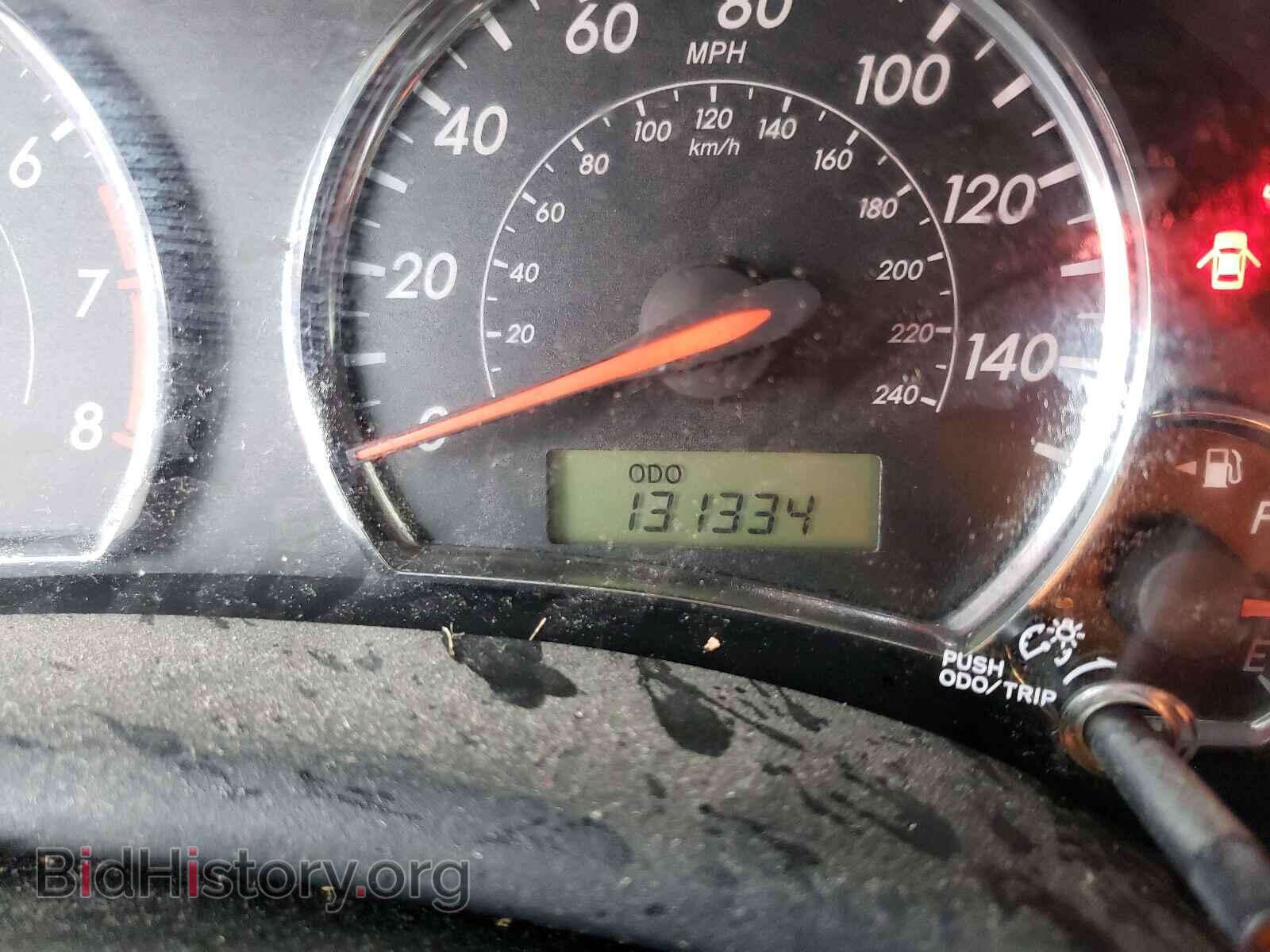 2011 TOYOTA COROLLA - VIN: 2T1BU4EEXBC689529 - Фото 8