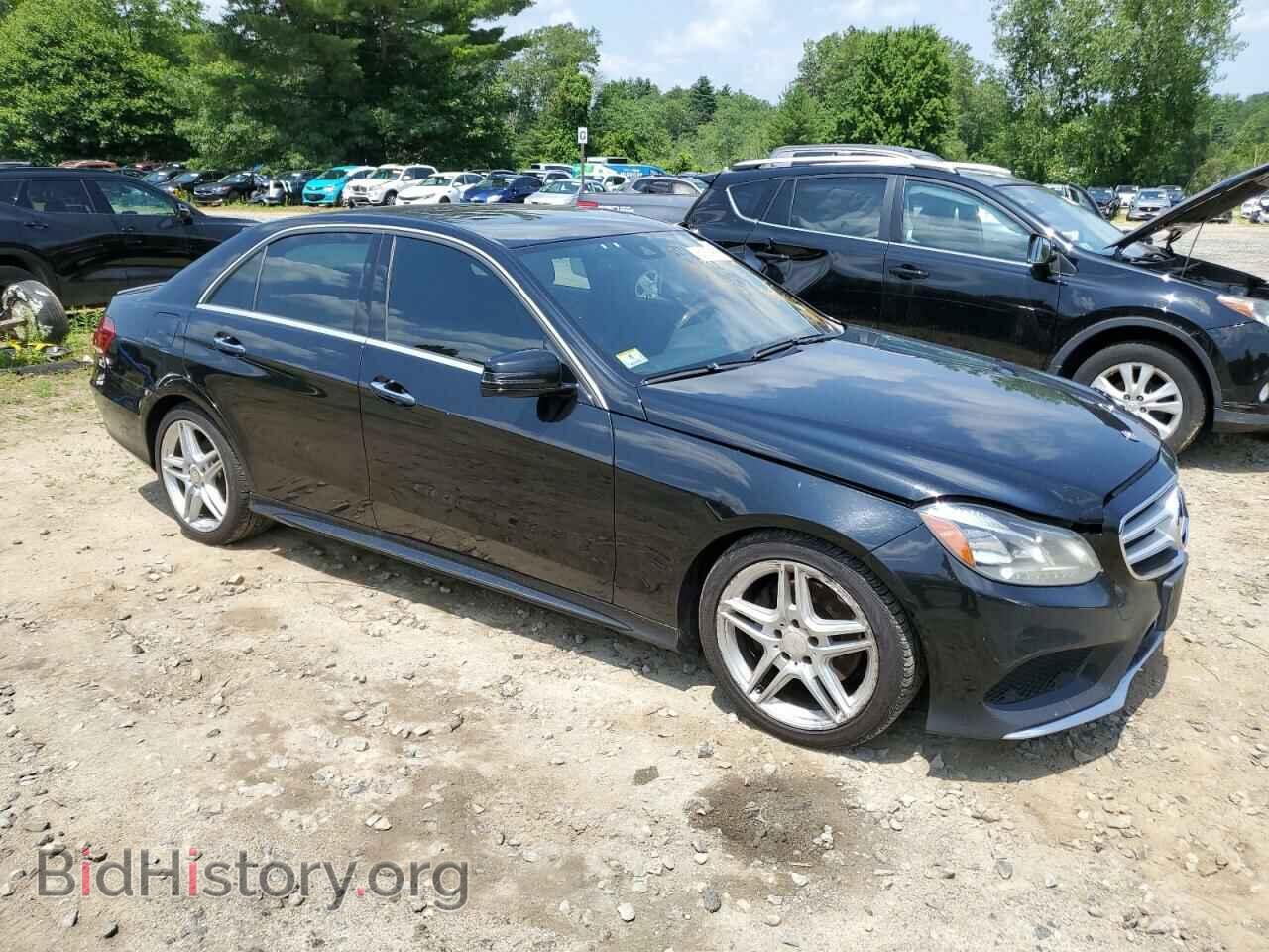 2014 MERCEDES-BENZ E-CLASS - VIN: WDDHF8JB1EA900803 - Фото 4