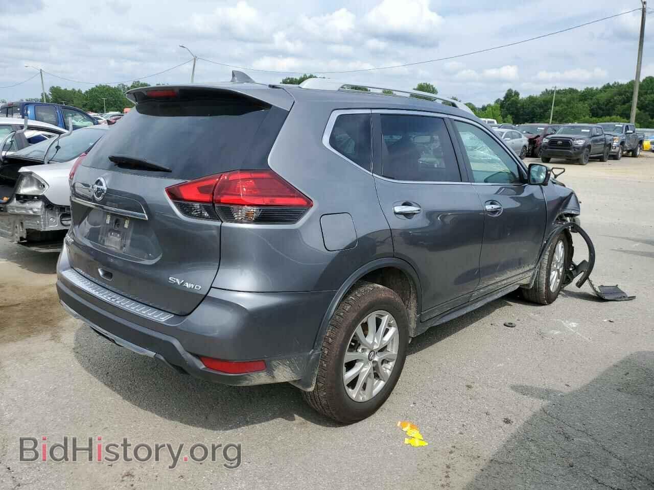 2017 NISSAN ROGUE - VIN: 5N1AT2MV1HC884047 - Фото 3