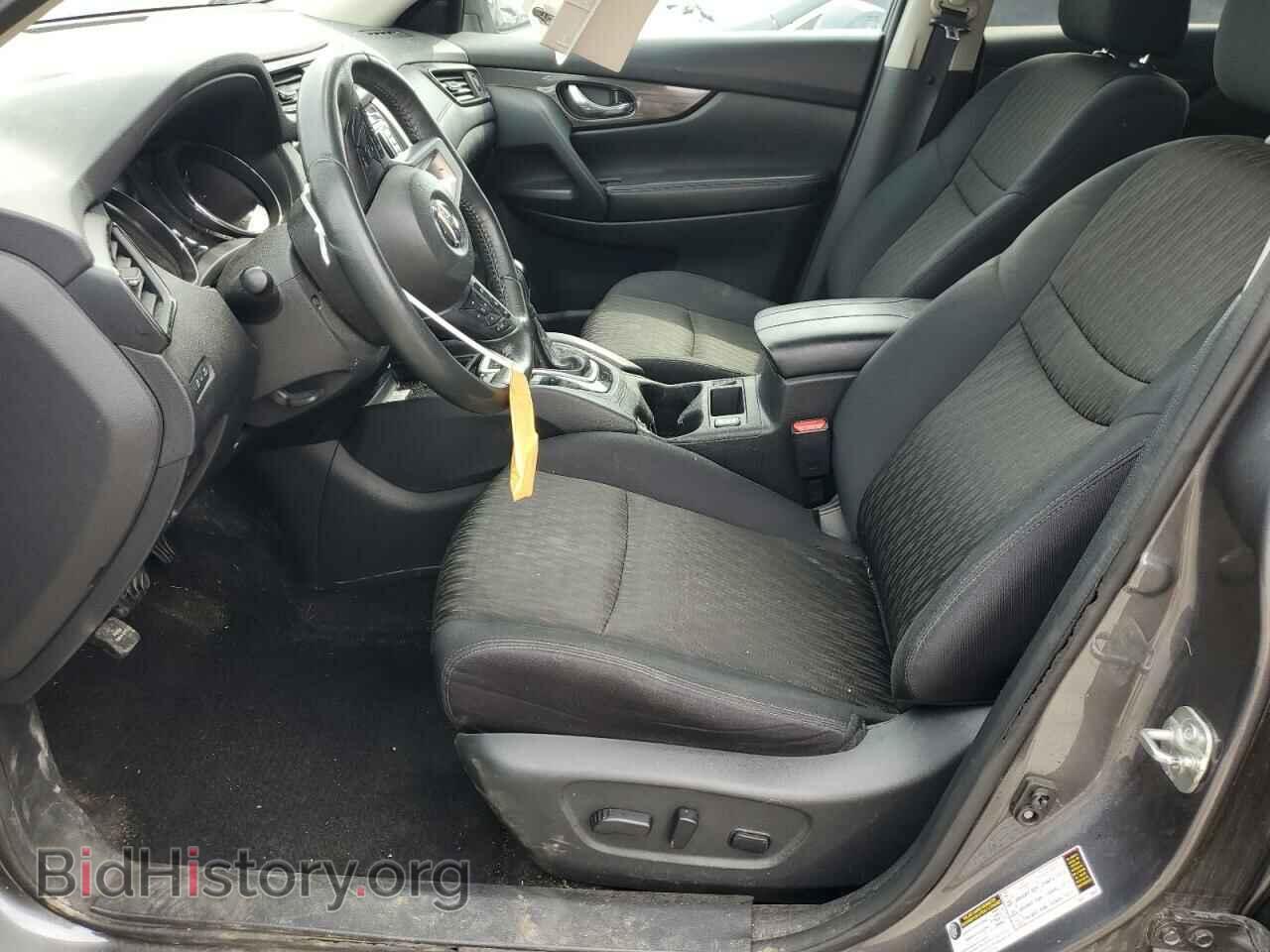 2017 NISSAN ROGUE - VIN: 5N1AT2MV1HC884047 - Фото 7