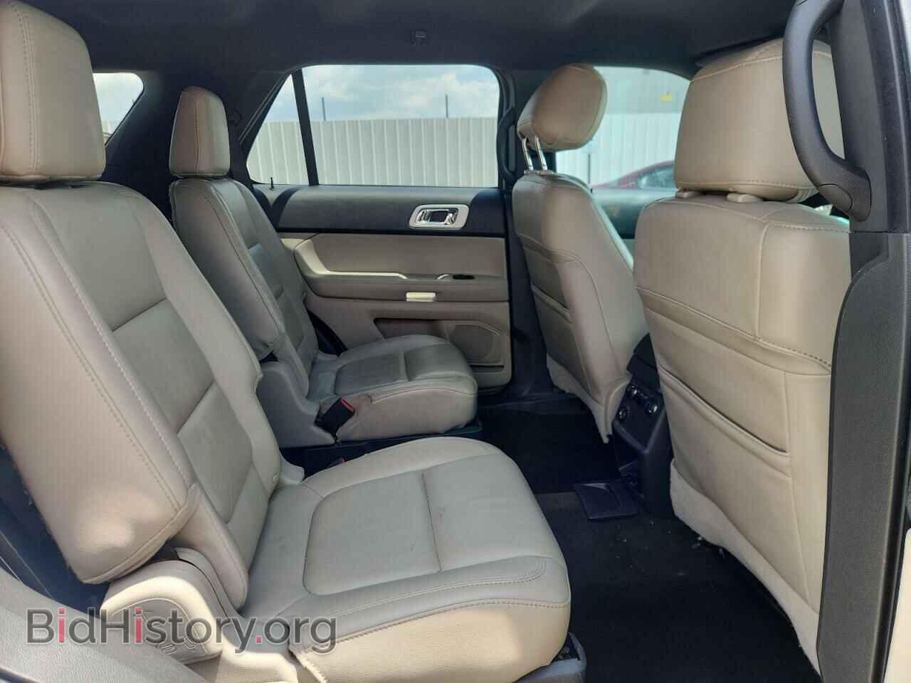 2014 FORD EXPLORER - VIN: 1FM5K7D86EGA80360 - Фото 11
