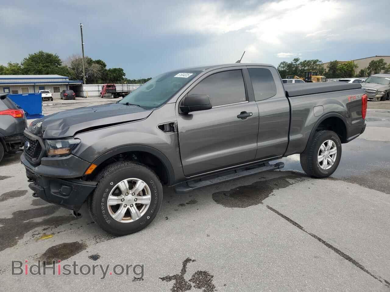 Photo 1FTER1EH3LLA60633 - FORD RANGER 2020
