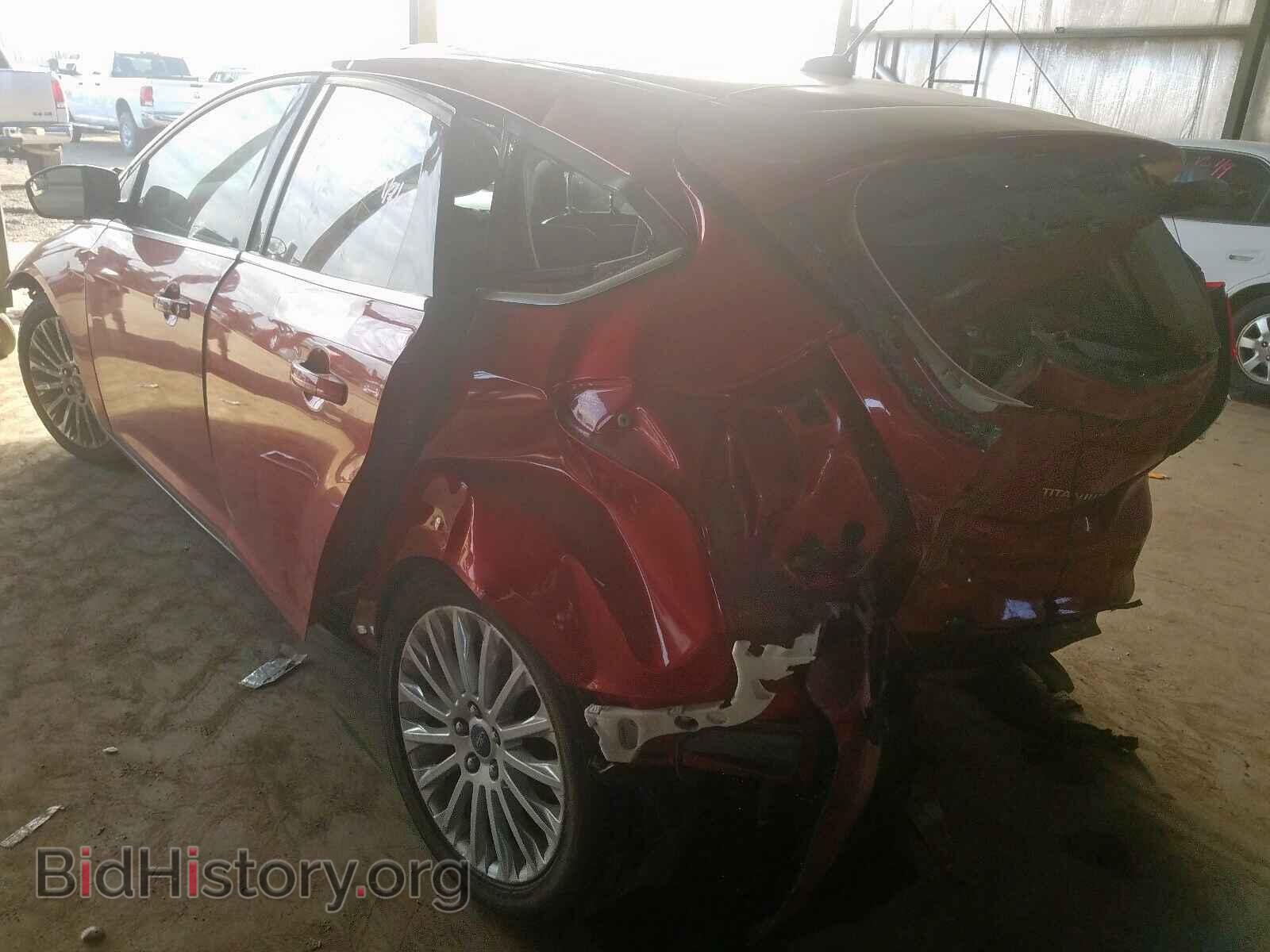2012 FORD FOCUS - VIN: 1FAHP3N2XCL362887 - Фото 3