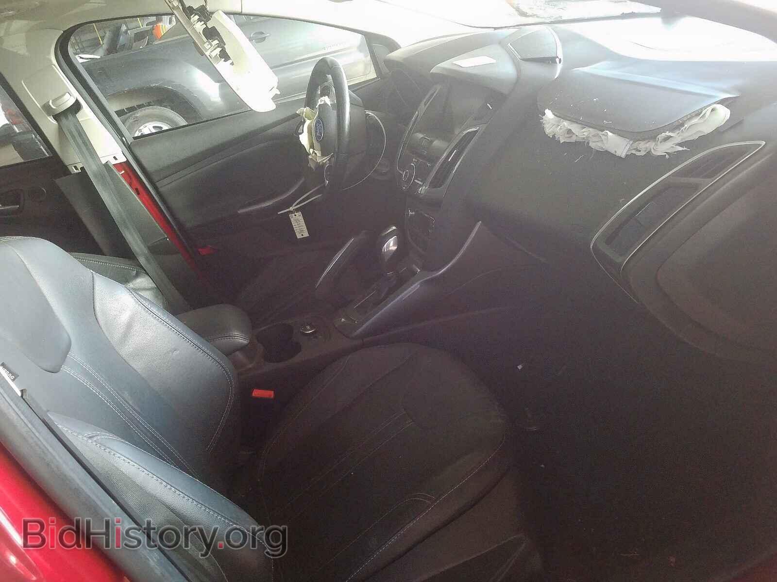2012 FORD FOCUS - VIN: 1FAHP3N2XCL362887 - Фото 5