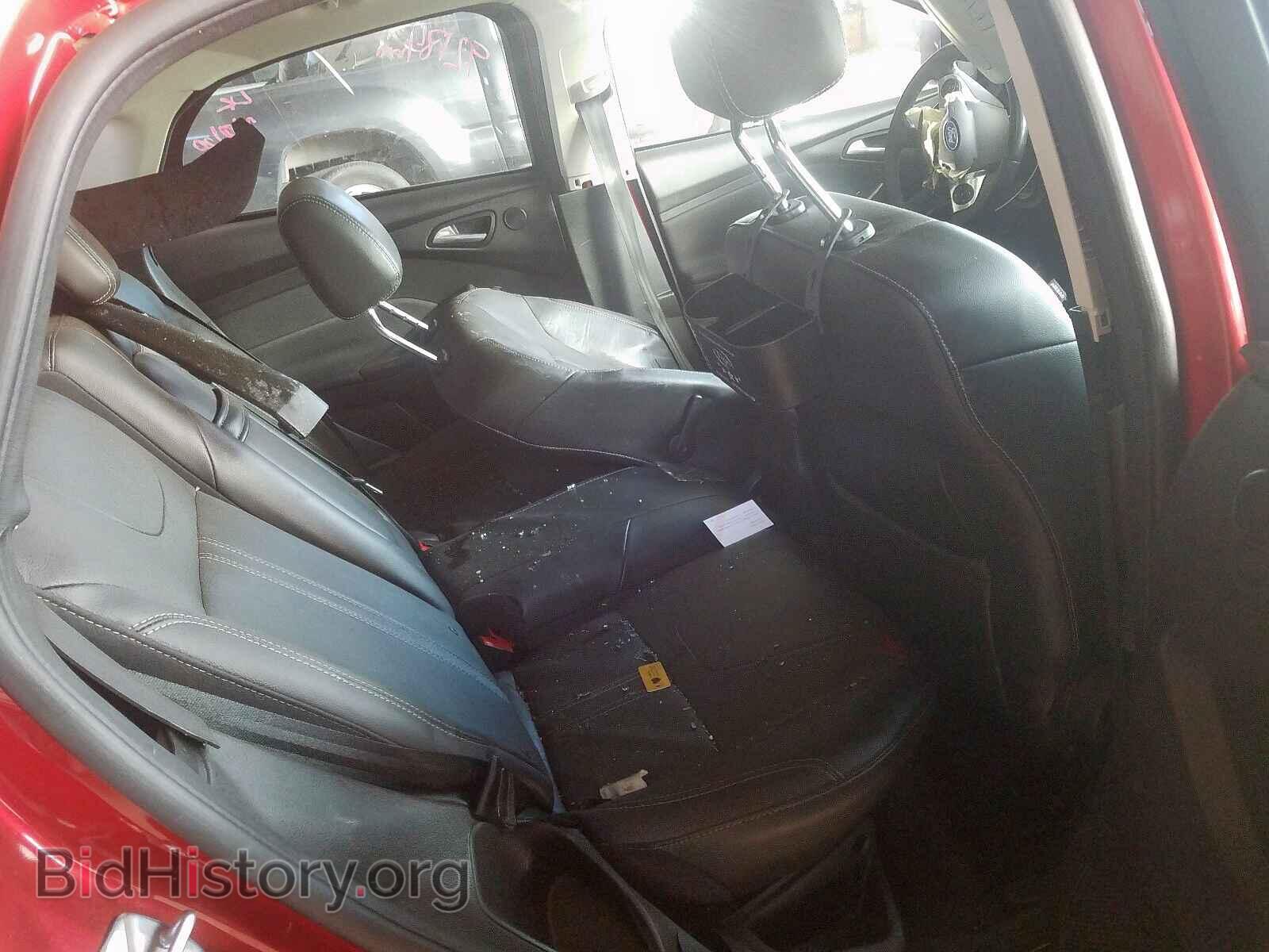 2012 FORD FOCUS - VIN: 1FAHP3N2XCL362887 - Фото 6