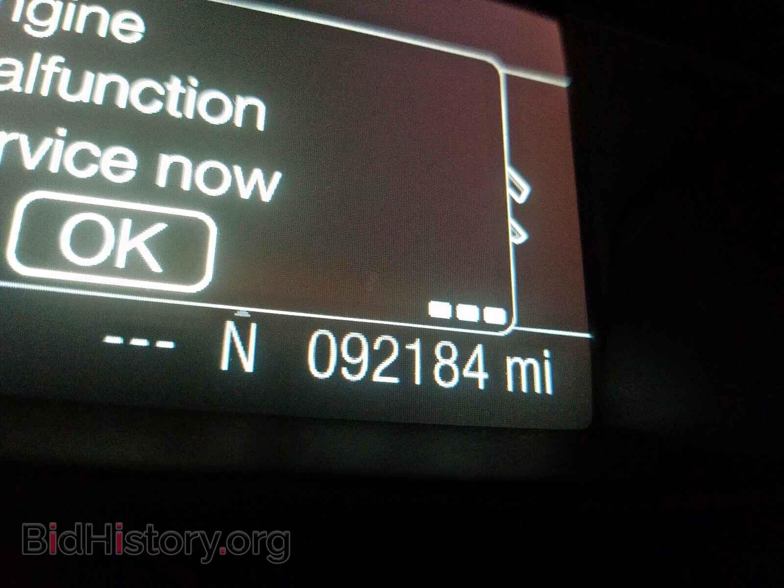 2012 FORD FOCUS - VIN: 1FAHP3N2XCL362887 - Фото 8