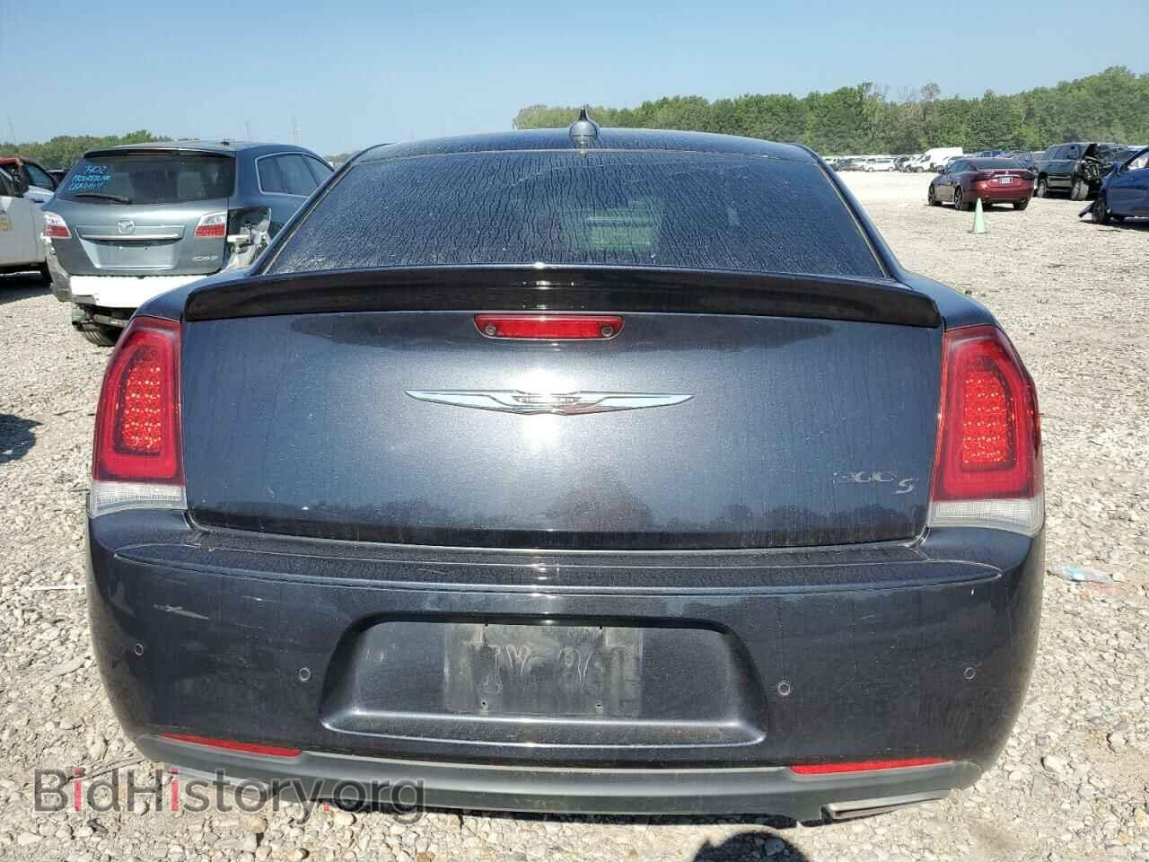 2018 CHRYSLER 300 - VIN: 2C3CCABG3JH244893 - Фото 6