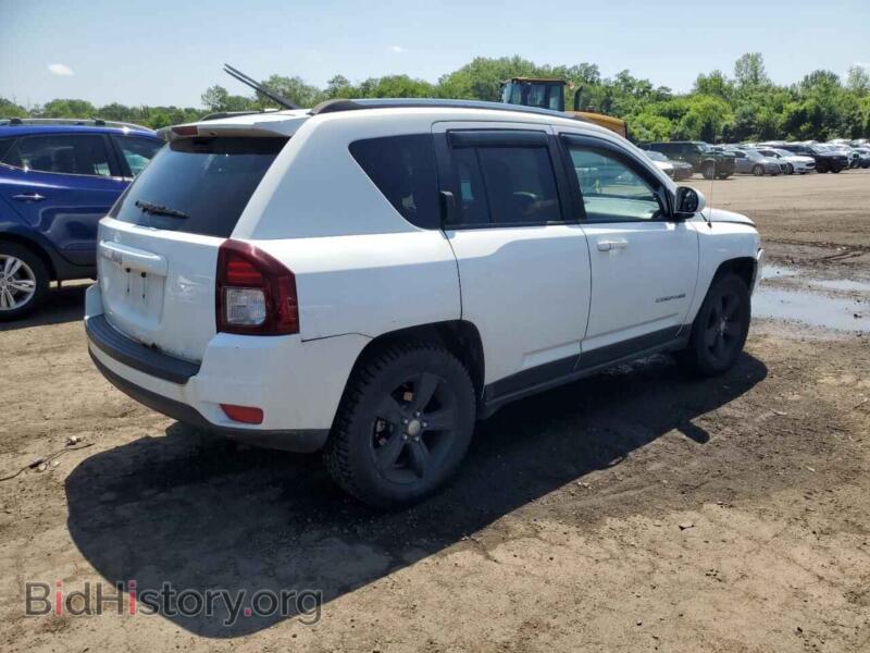 2014 Jeep COMPASS (VIN 1C4NJDEB5ED745590) — photo 3 of 15
