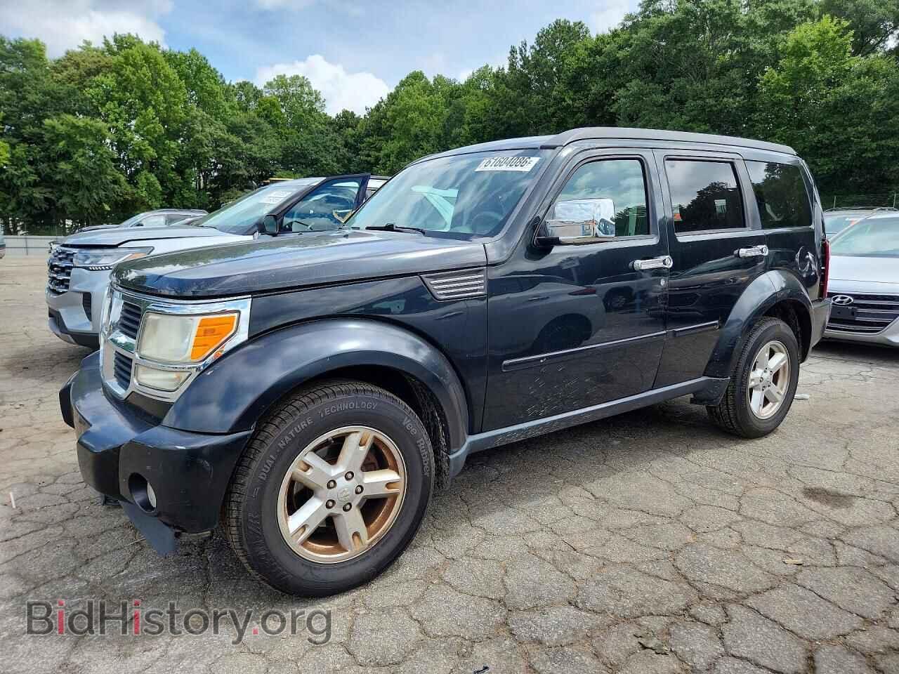 Photo 1D8GT58K78W219105 - DODGE NITRO 2008