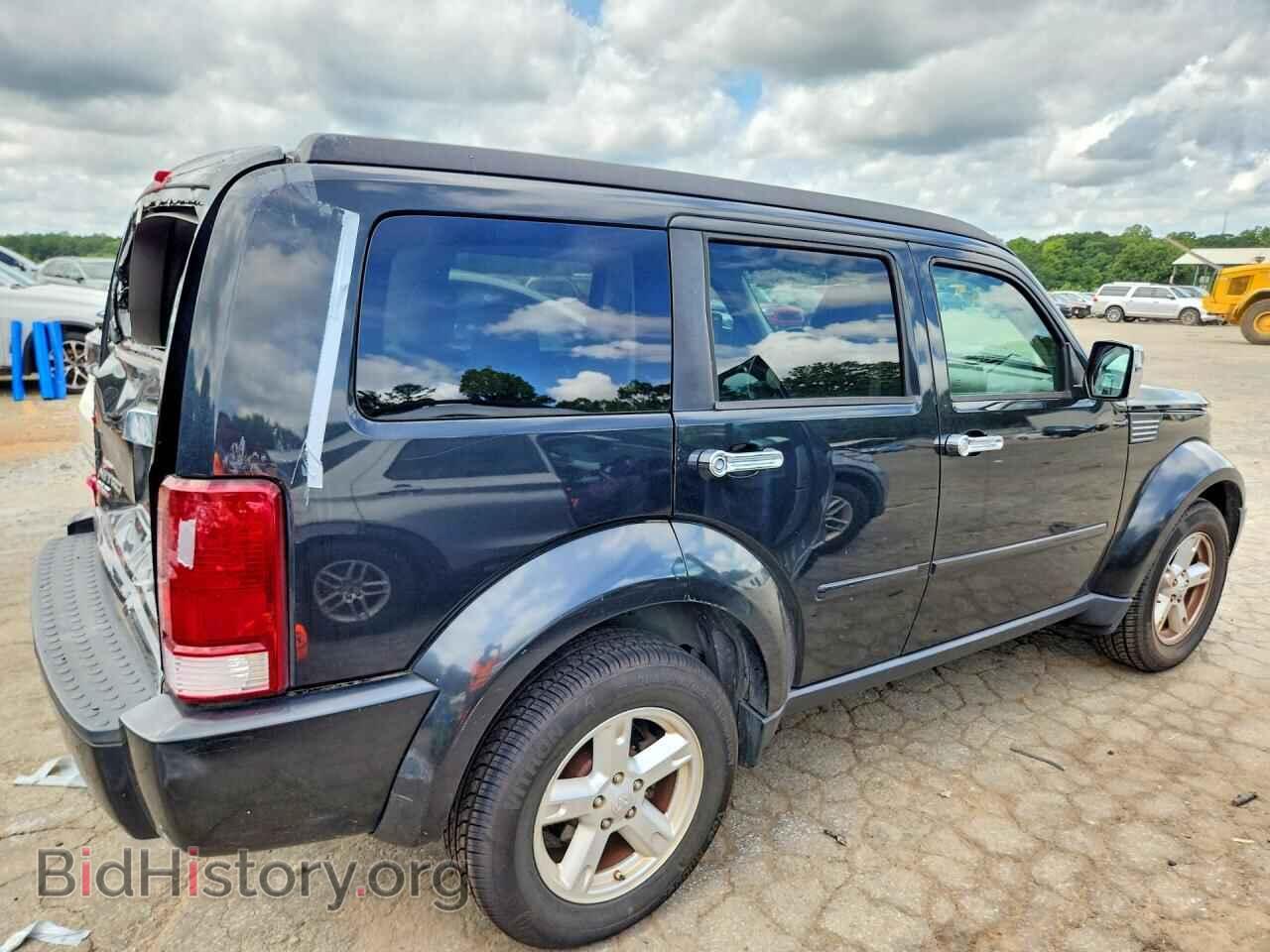 2008 DODGE NITRO - VIN: 1D8GT58K78W219105 - Photo 3