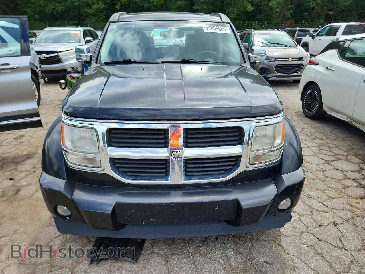 2008 DODGE NITRO - VIN: 1D8GT58K78W219105 - Photo 5