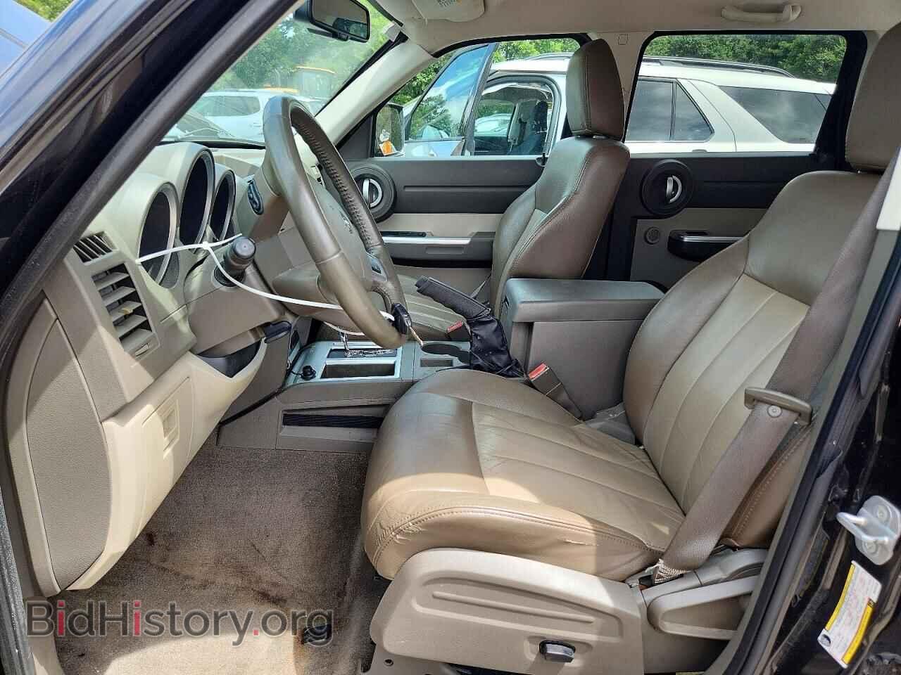 2008 DODGE NITRO - VIN: 1D8GT58K78W219105 - Photo 7