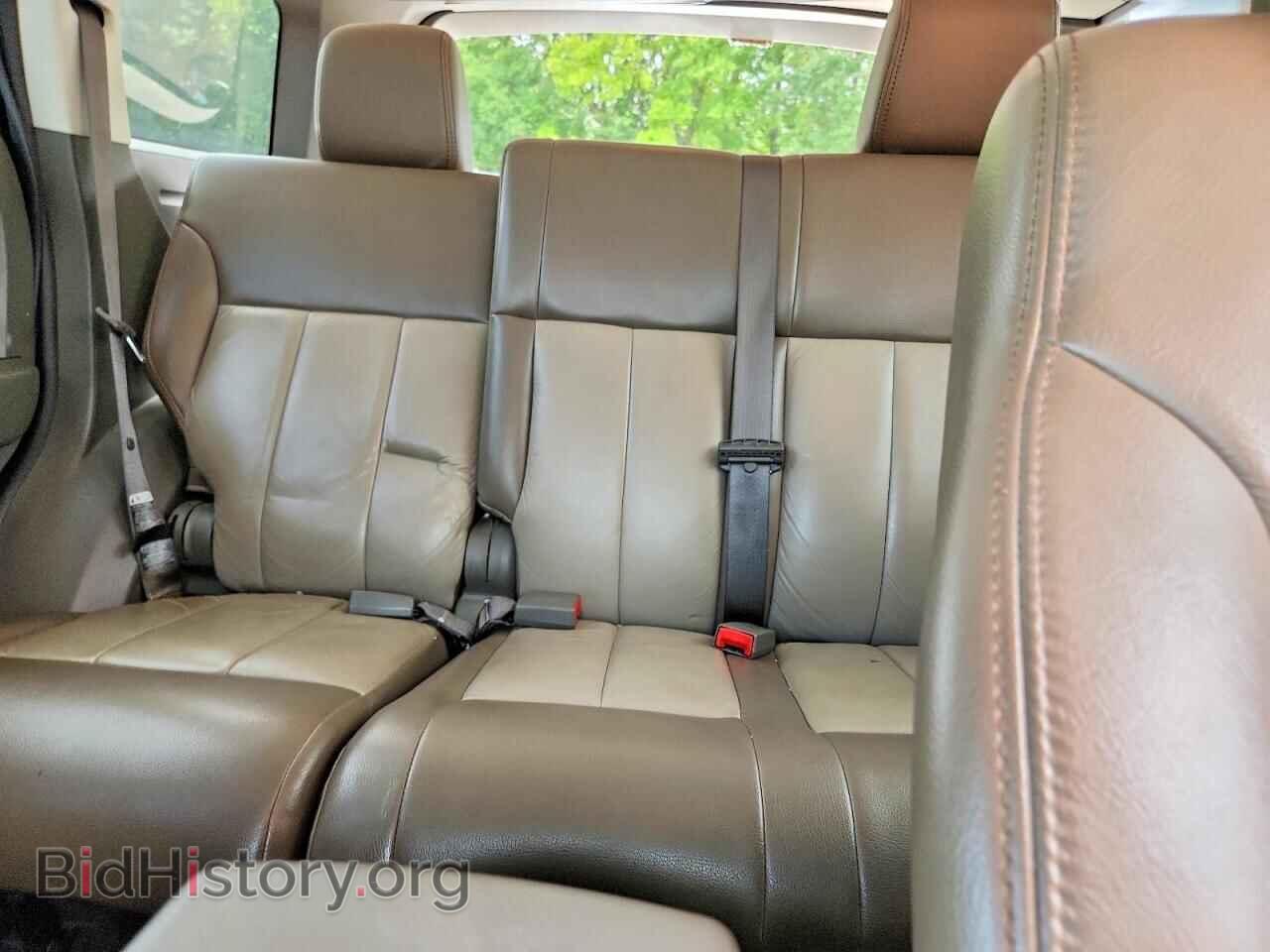 2008 DODGE NITRO - VIN: 1D8GT58K78W219105 - Photo 10
