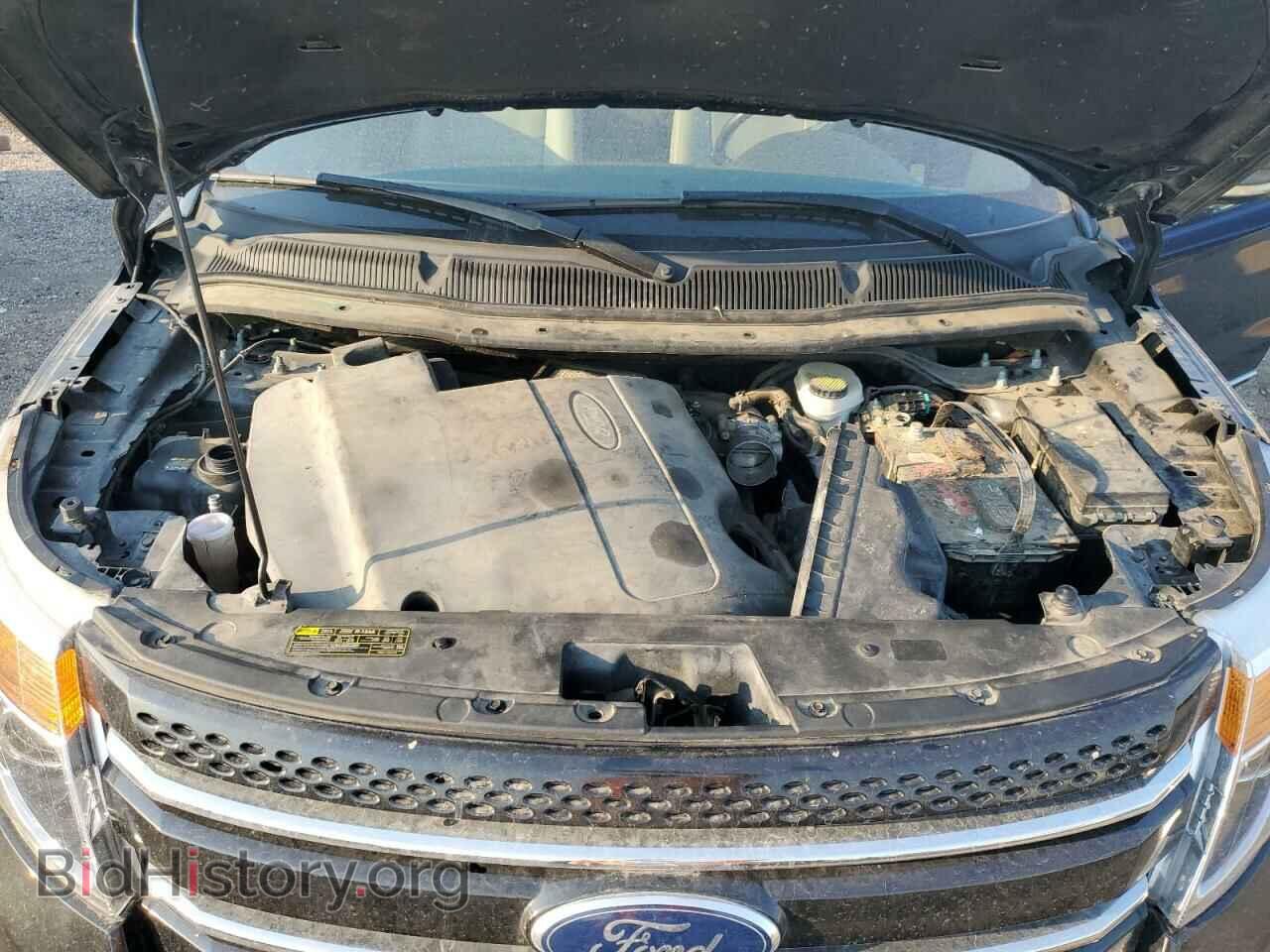 2012 FORD EXPLORER - VIN: 1FMHK8F82CGA86671 - Фото 12