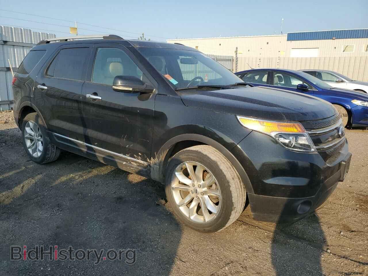 2012 FORD EXPLORER - VIN: 1FMHK8F82CGA86671 - Фото 4