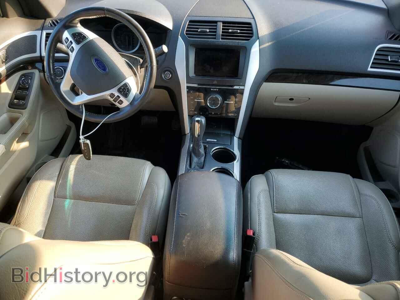 2012 FORD EXPLORER - VIN: 1FMHK8F82CGA86671 - Фото 8