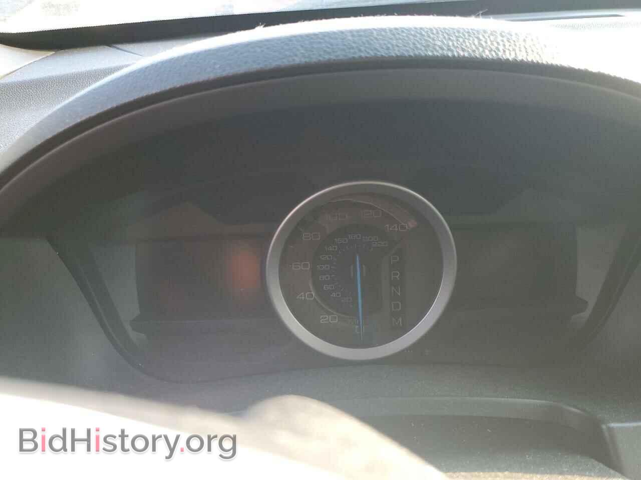 2012 FORD EXPLORER - VIN: 1FMHK8F82CGA86671 - Фото 9