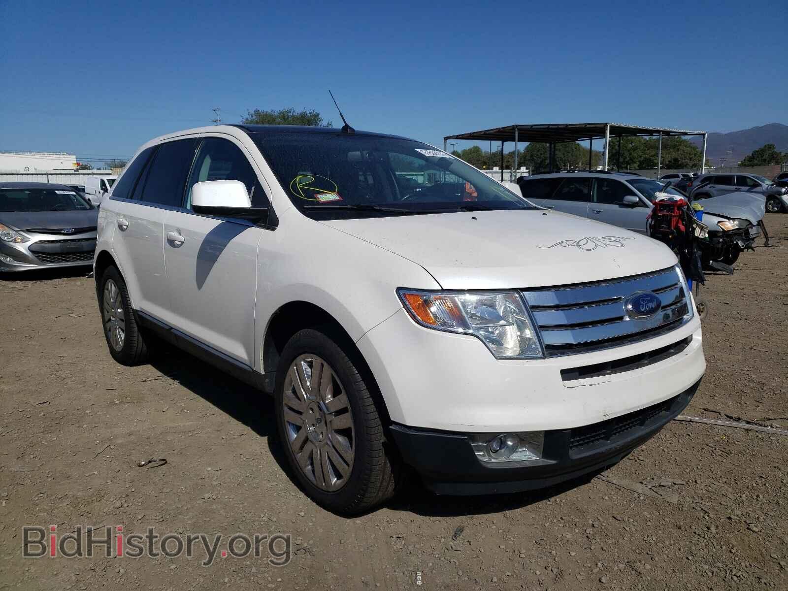 Photo 2FMDK39CX9BA44279 - FORD EDGE 2009