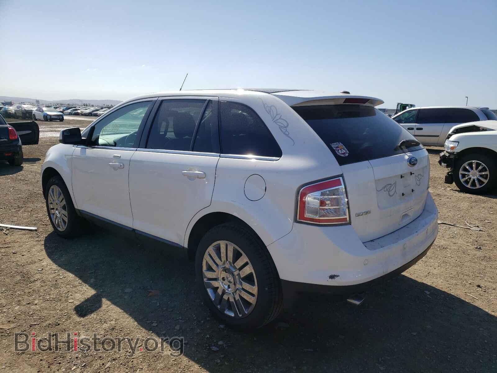 2009 FORD EDGE - VIN: 2FMDK39CX9BA44279 - Фото 3