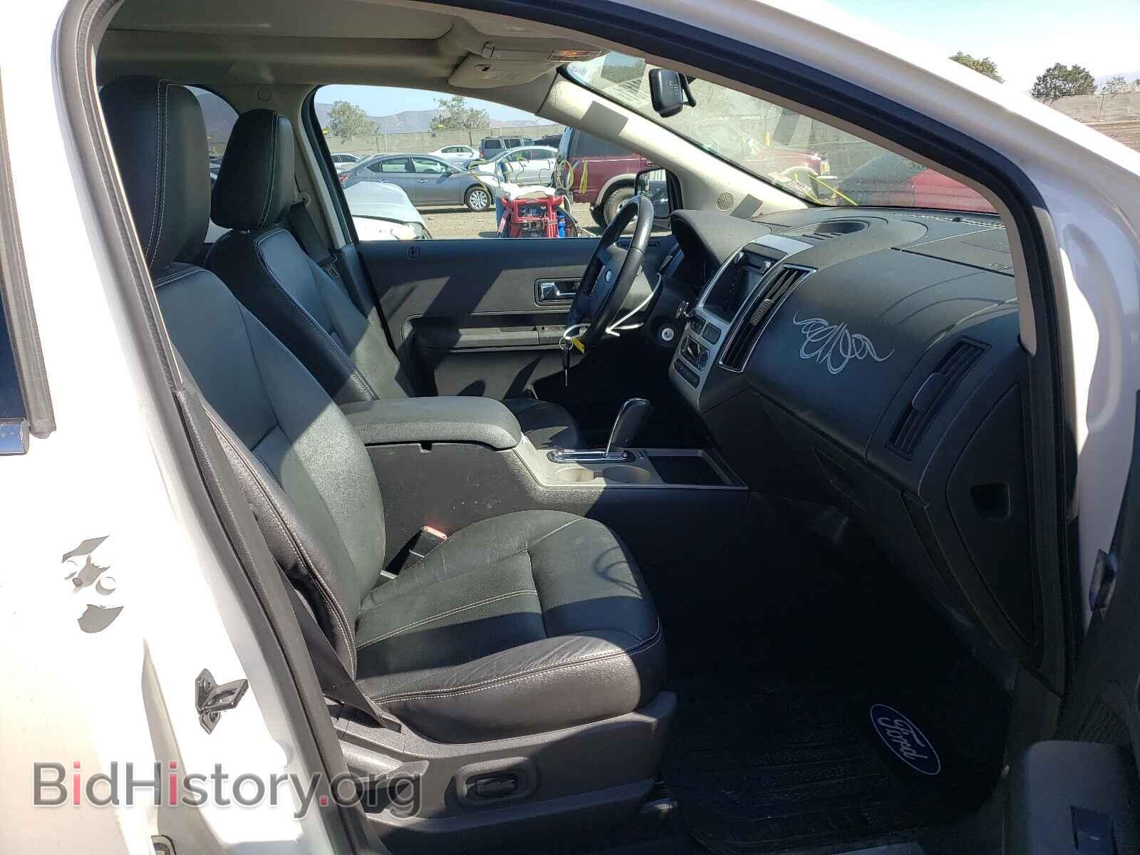 2009 FORD EDGE - VIN: 2FMDK39CX9BA44279 - Фото 5