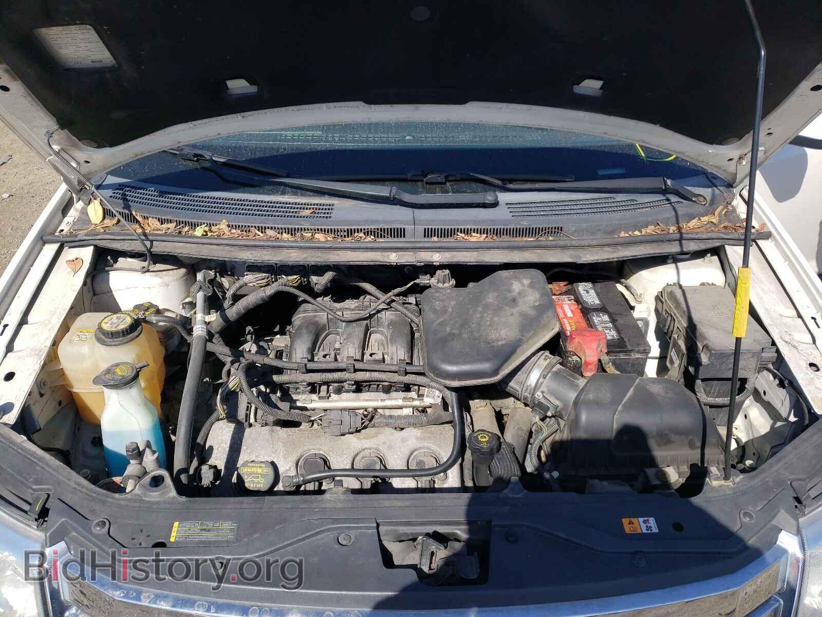 2009 FORD EDGE - VIN: 2FMDK39CX9BA44279 - Фото 7