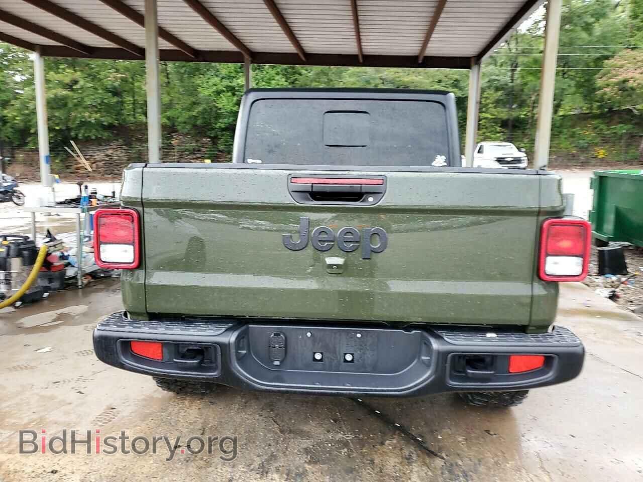 2023 JEEP GLADIATOR - VIN: 1C6HJTAG6PL517087 - Фото 6