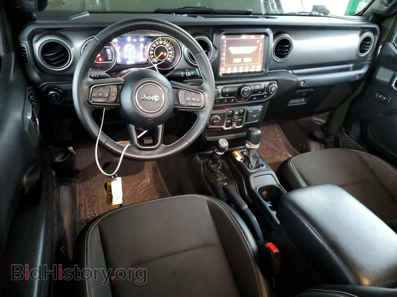 2023 JEEP GLADIATOR - VIN: 1C6HJTAG6PL517087 - Фото 8