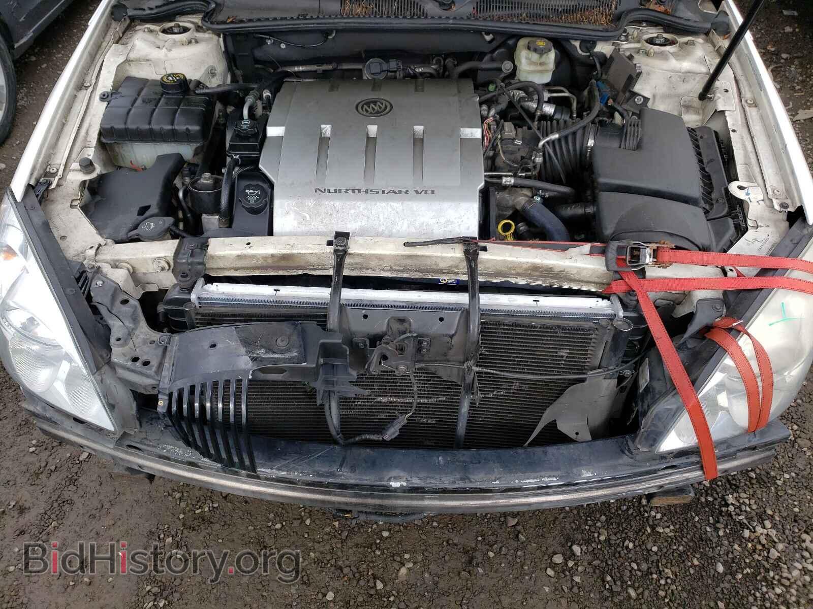 2007 BUICK LUCERNE - VIN: 1G4HE57Y97U103705 - Фото 7