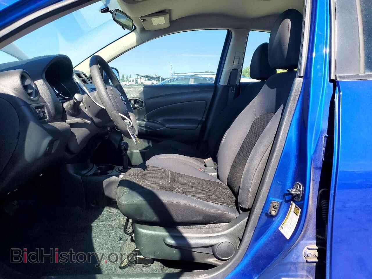 2012 NISSAN VERSA - VIN: 3N1CN7AP1CL926324 - Фото 7