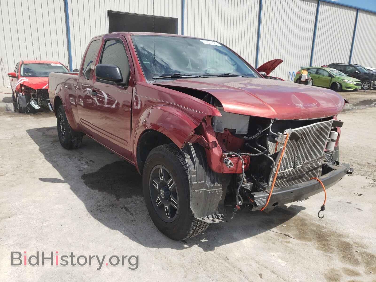 Фотография 1N6BD0CT8EN709947 - NISSAN FRONTIER 2014