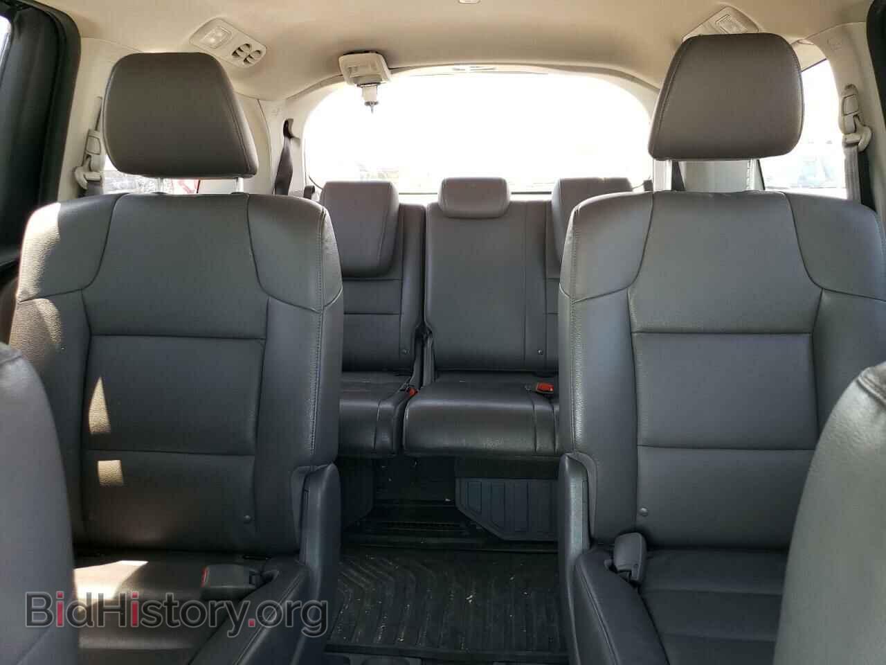 2017 HONDA All Models - VIN: 5FNRL5H68HB019929 - Фото 10