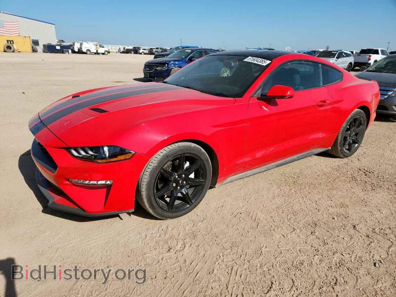 Photo 1FA6P8TH8K5202523 - FORD ALL Models 2019